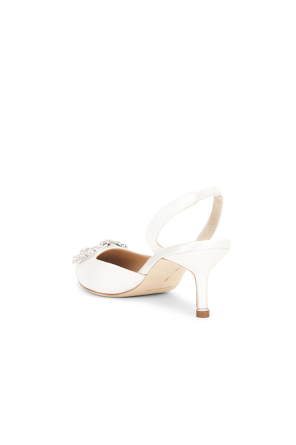 Hangisli 50 Satin Pump
