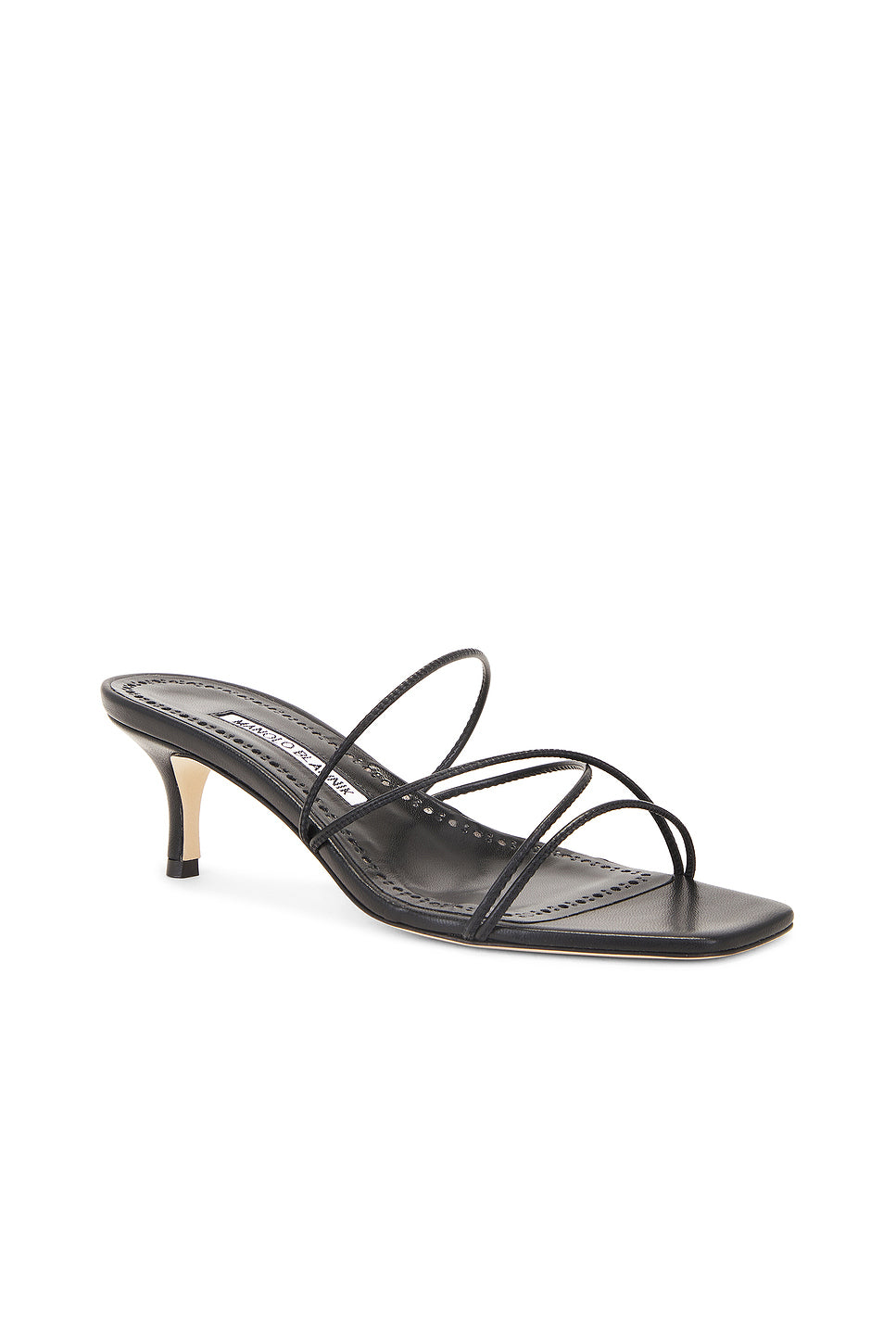 Ninfemu 50 Nappa Sandal