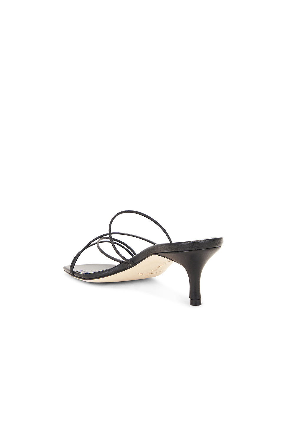 Ninfemu 50 Nappa Sandal