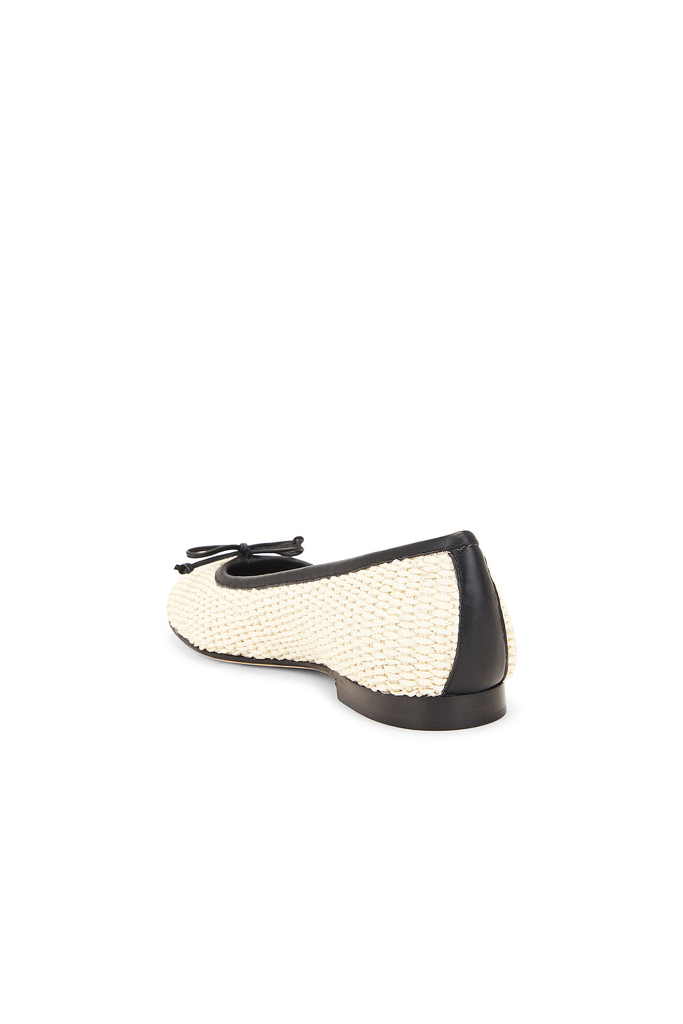 Veralli 10 Raffia Flat