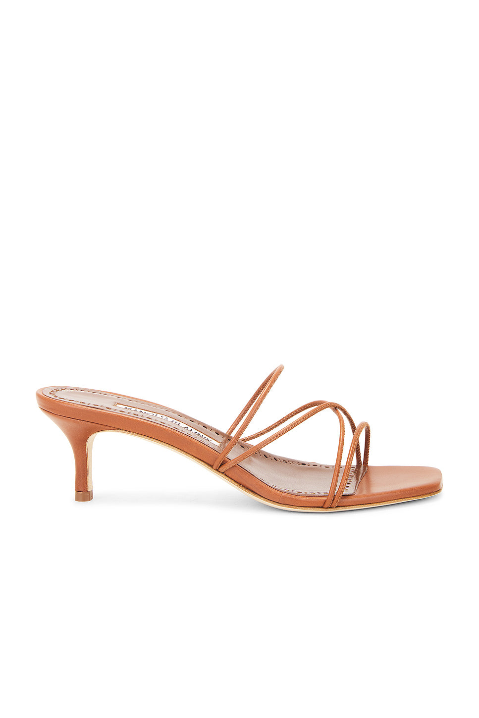 Ninfemu 50 Nappa Sandal