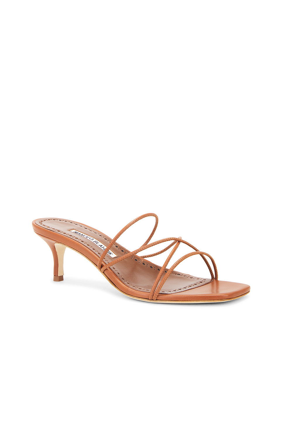 Ninfemu 50 Nappa Sandal