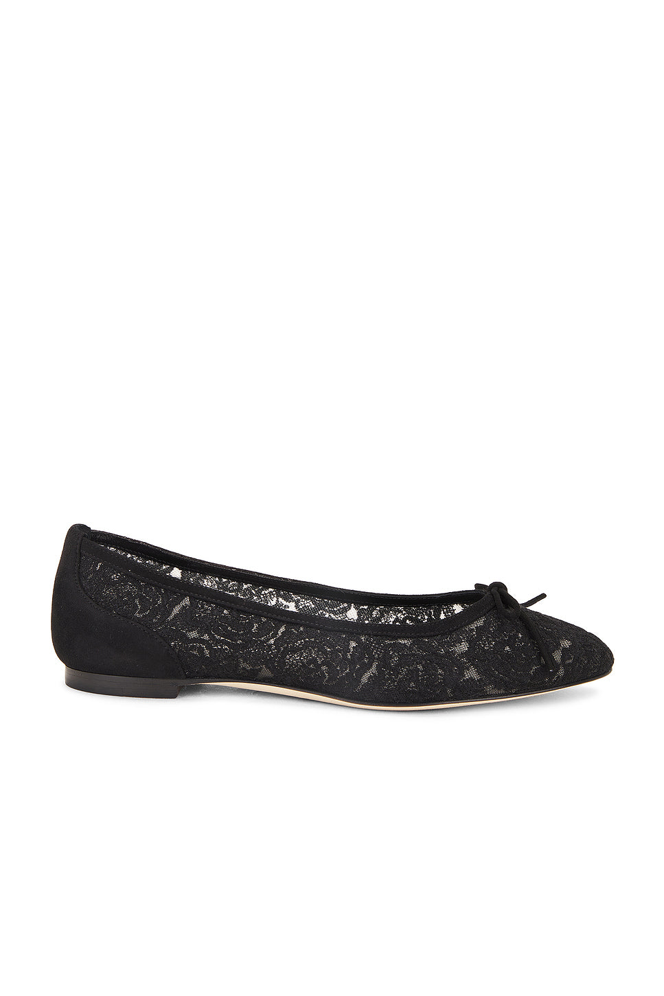 Verizzo 10 Lace Flat