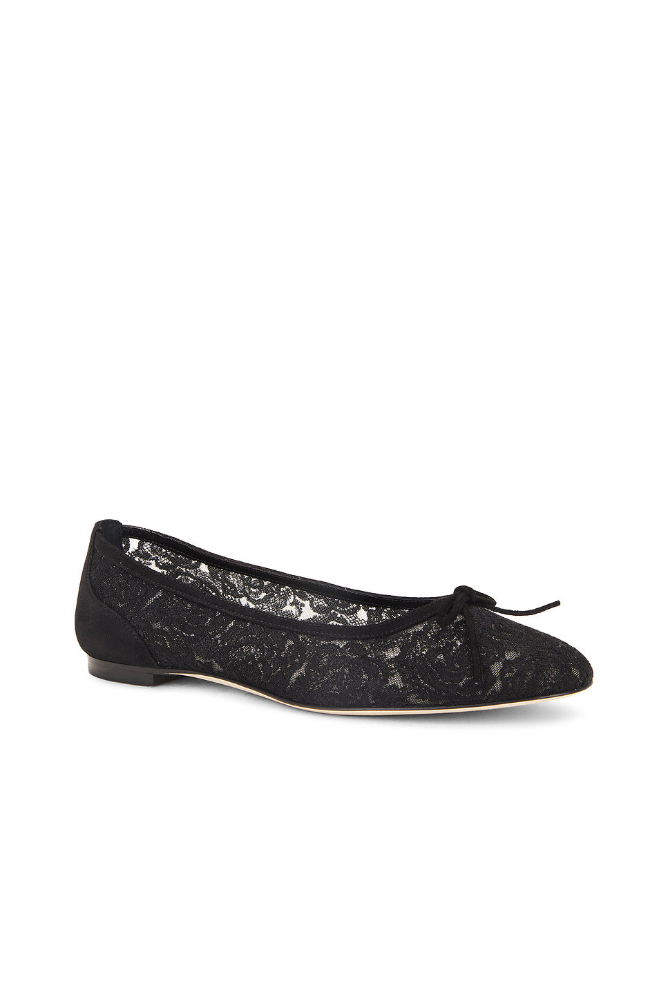 Verizzo 10 Lace Flat