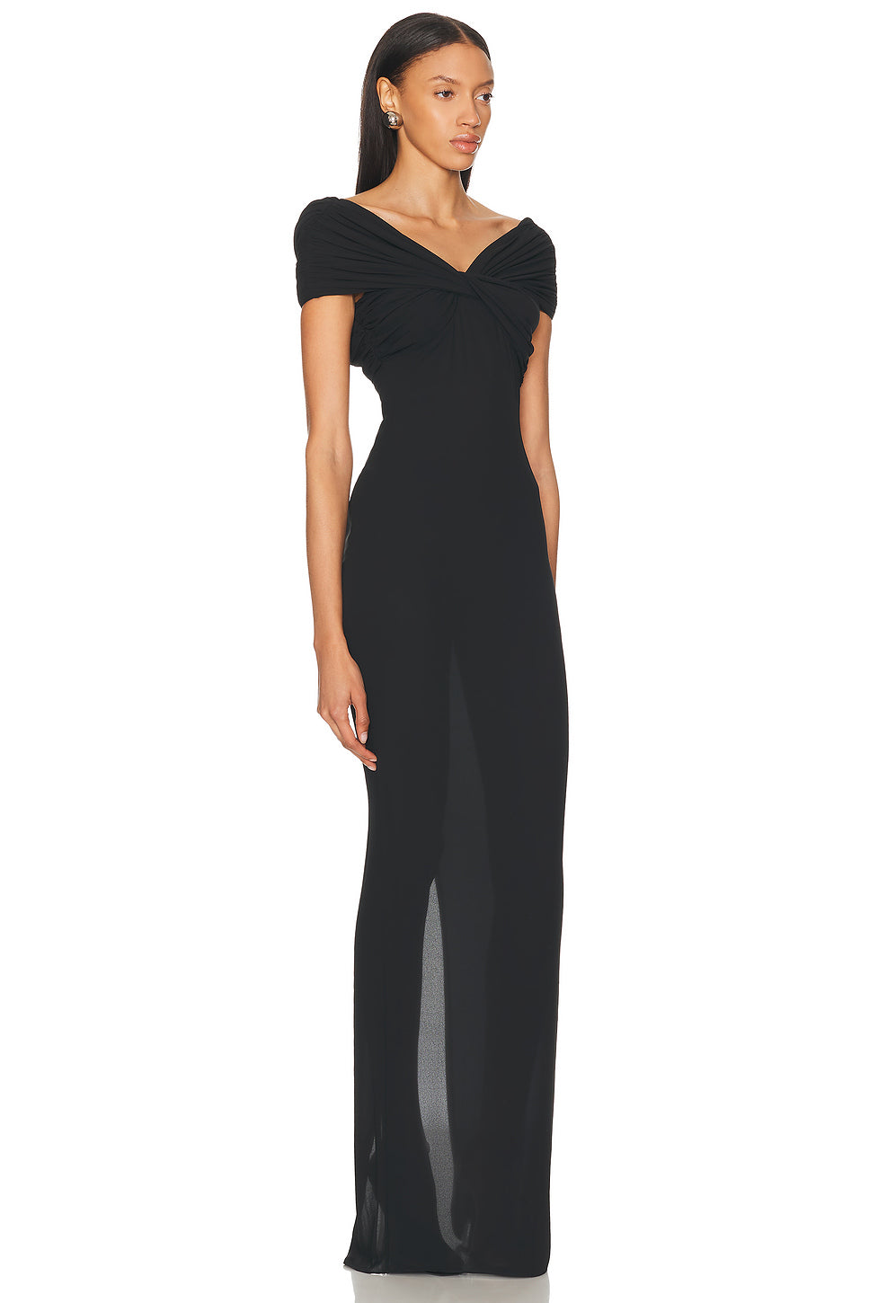 Off Shoulder Dress