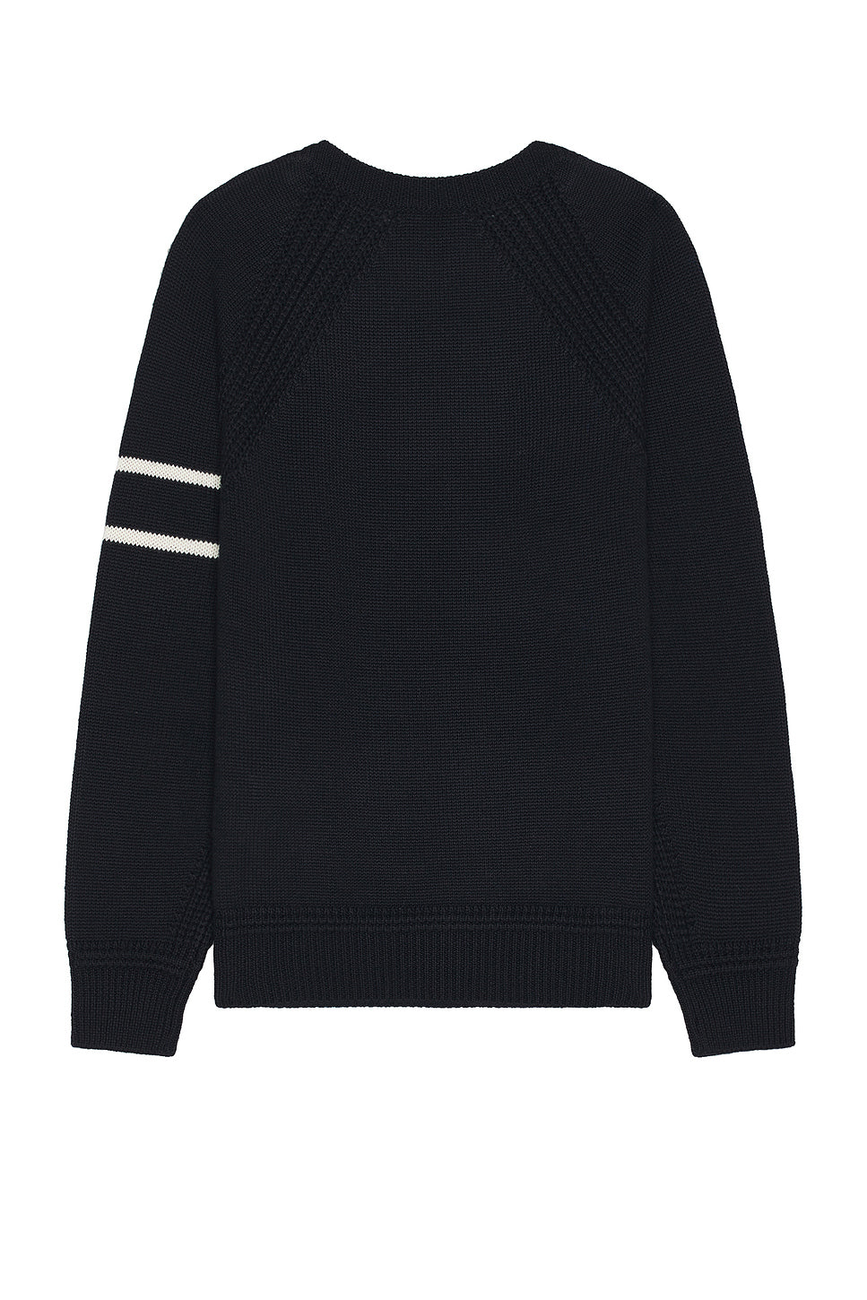 Wool Blend Crewneck