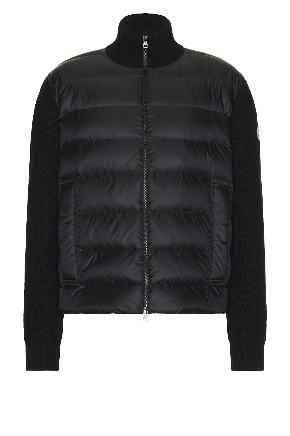 Zip Up Cardigan