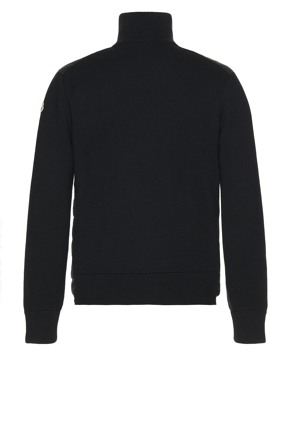 Zip Up Cardigan
