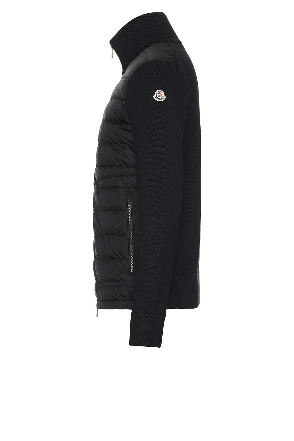 Zip Up Cardigan