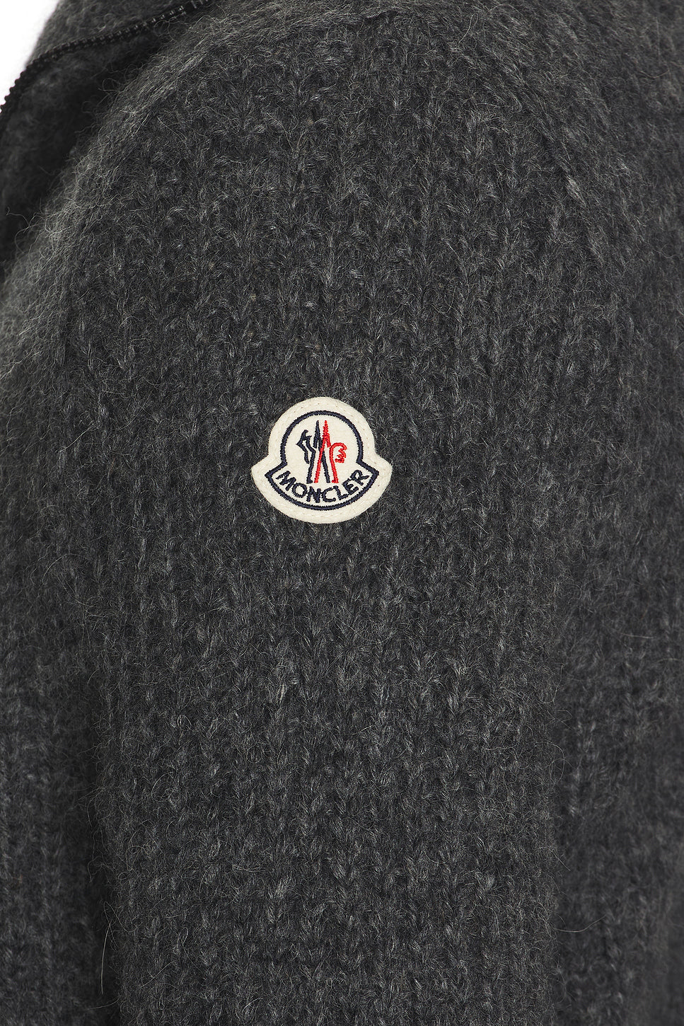 Zip Cardigan