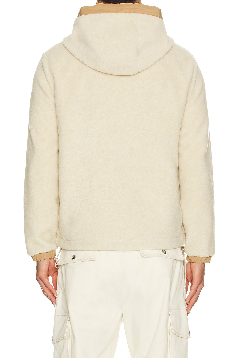 Zip Up Teddy Fleece Cardigan