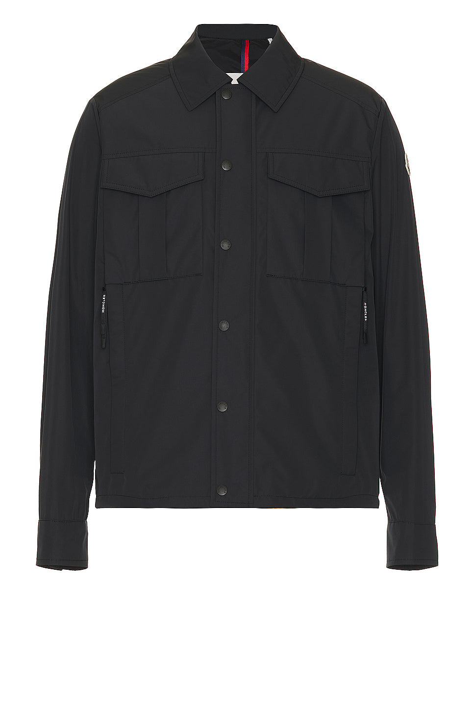 Frema Shirt Jacket