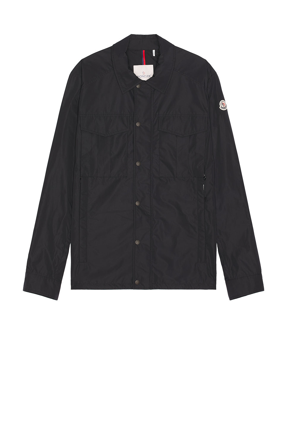 Frema Shirt Jacket