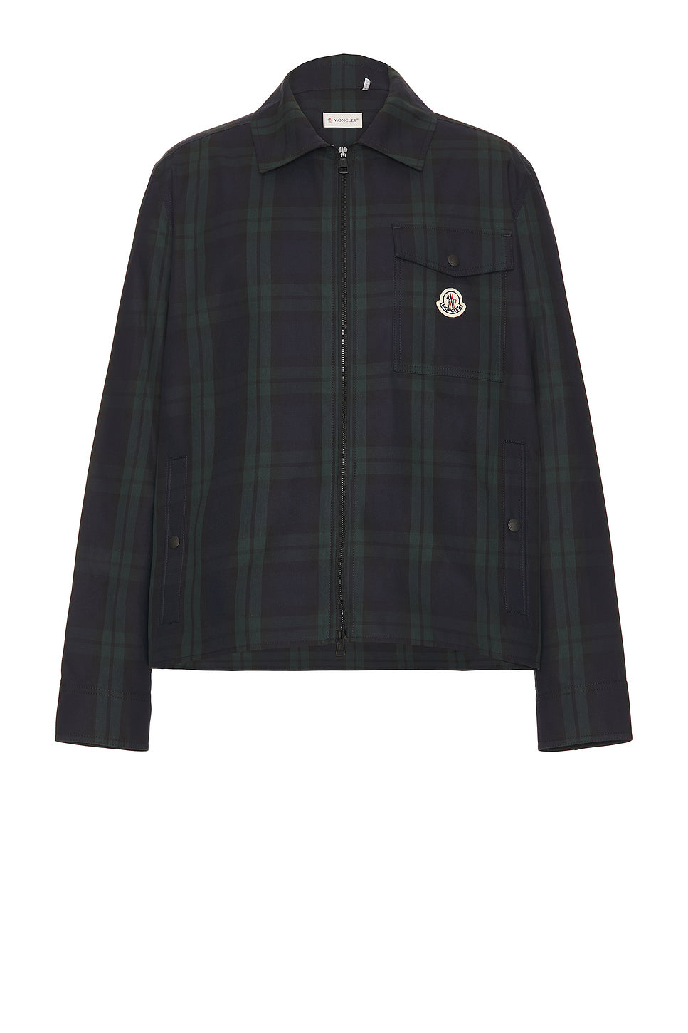Shirt Jacket