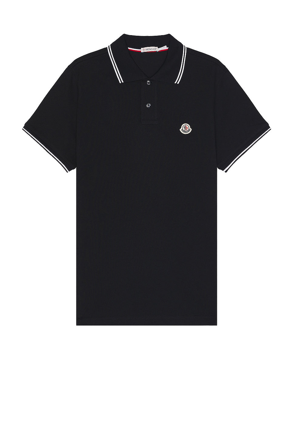 Short Sleeve Polo