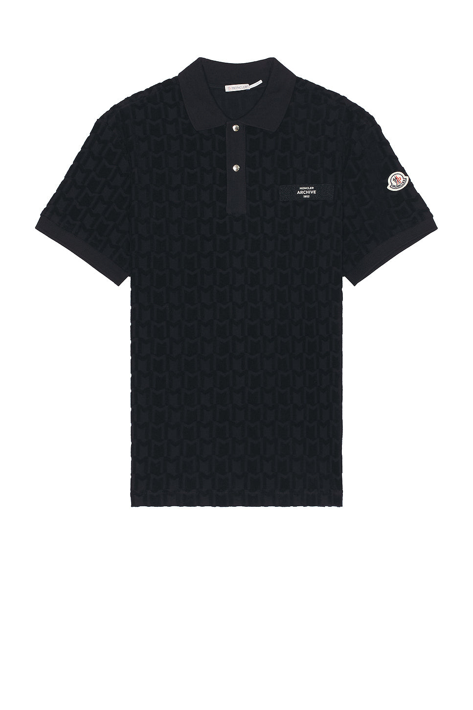 Short Sleeve Polo