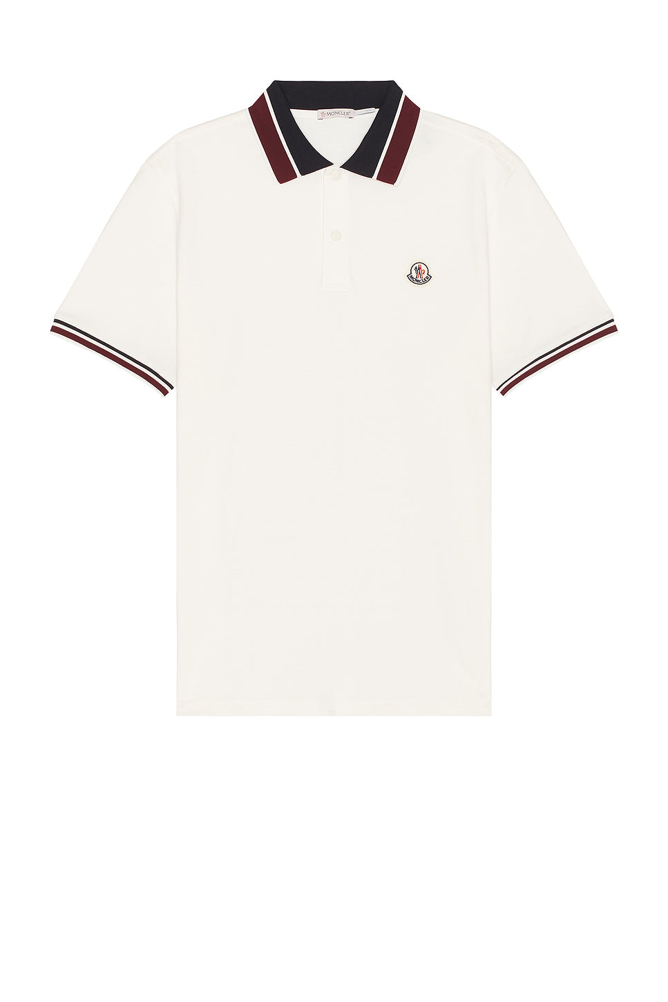 Short Sleeve Polo