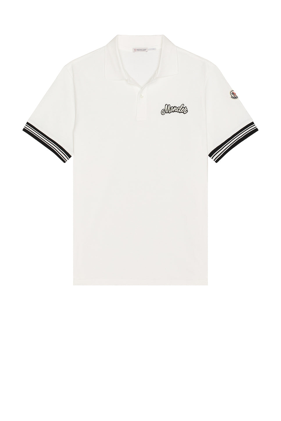 Short Sleeve Polo