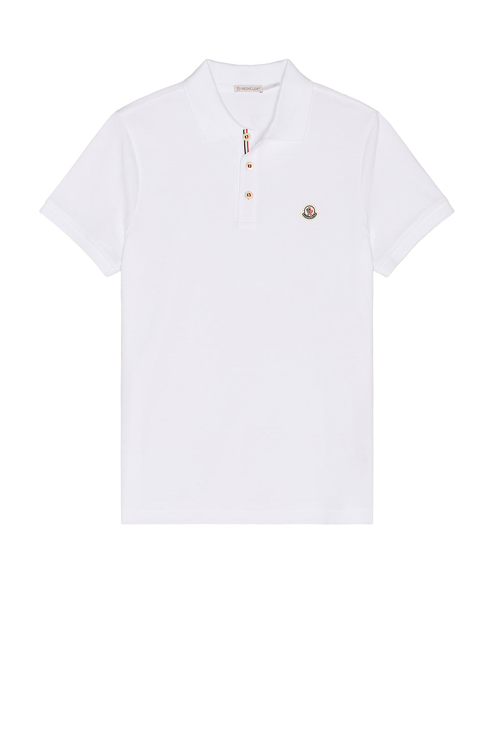 Short Sleeve Polo