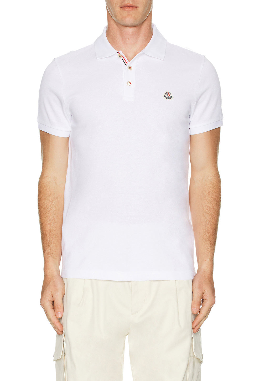 Short Sleeve Polo