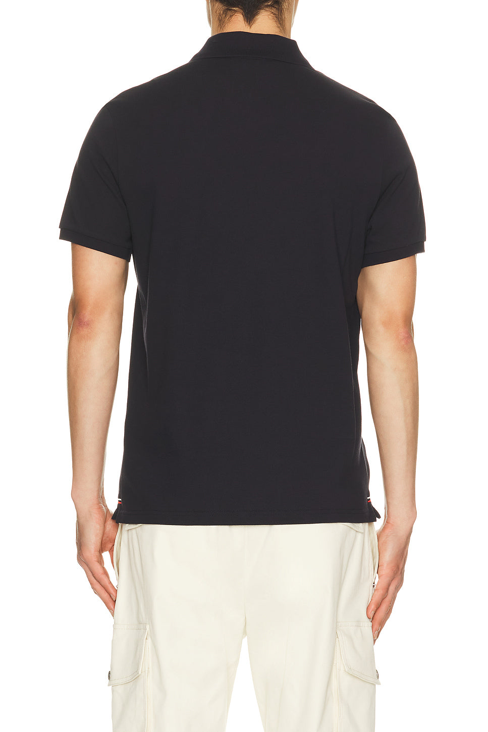 Short Sleeve Polo