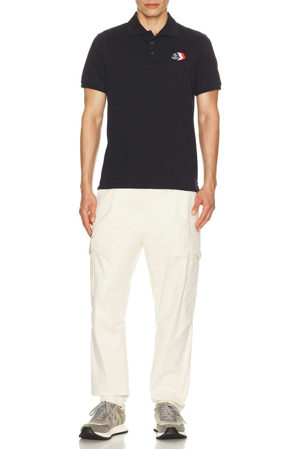 Short Sleeve Polo