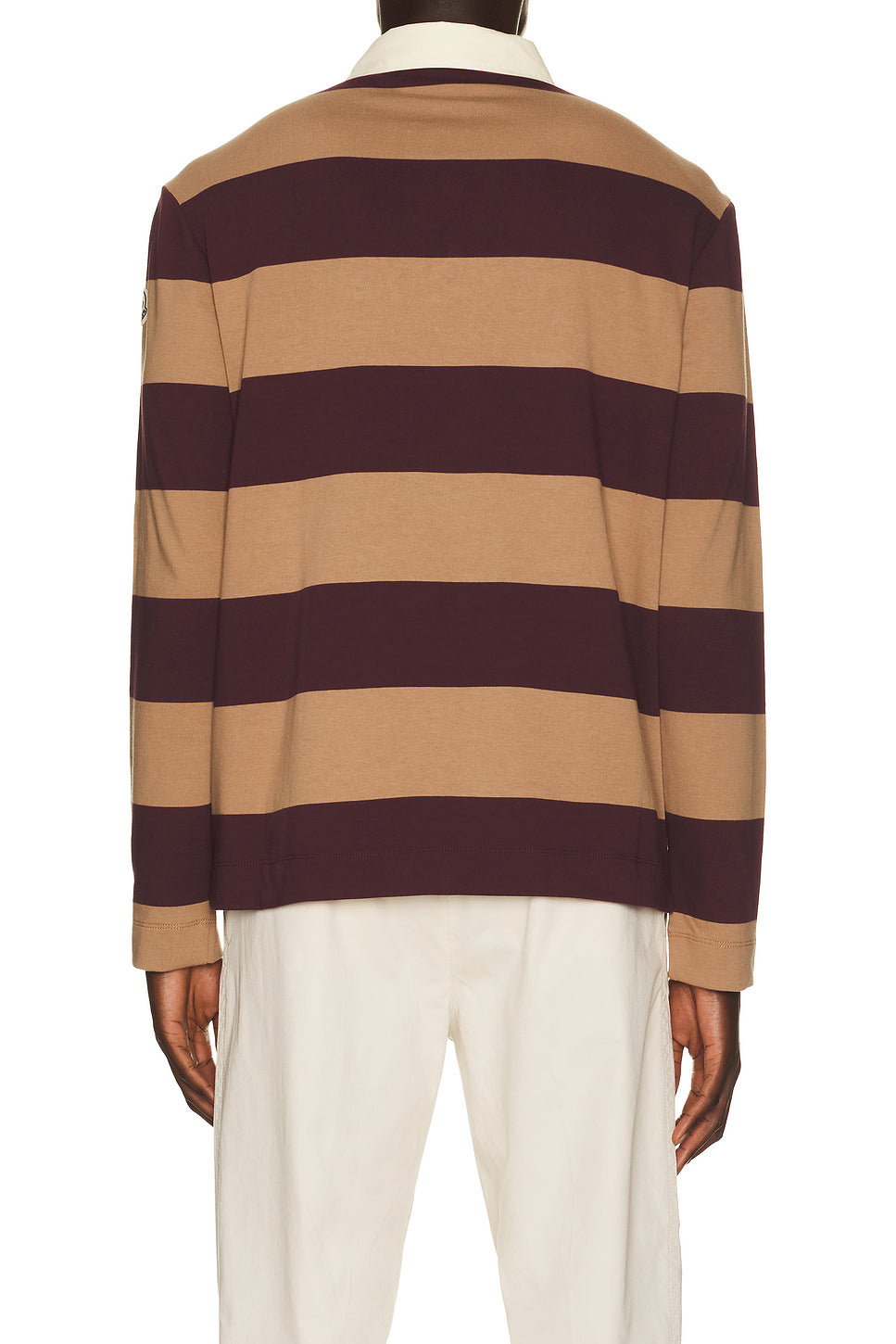 Long Sleeve Polo
