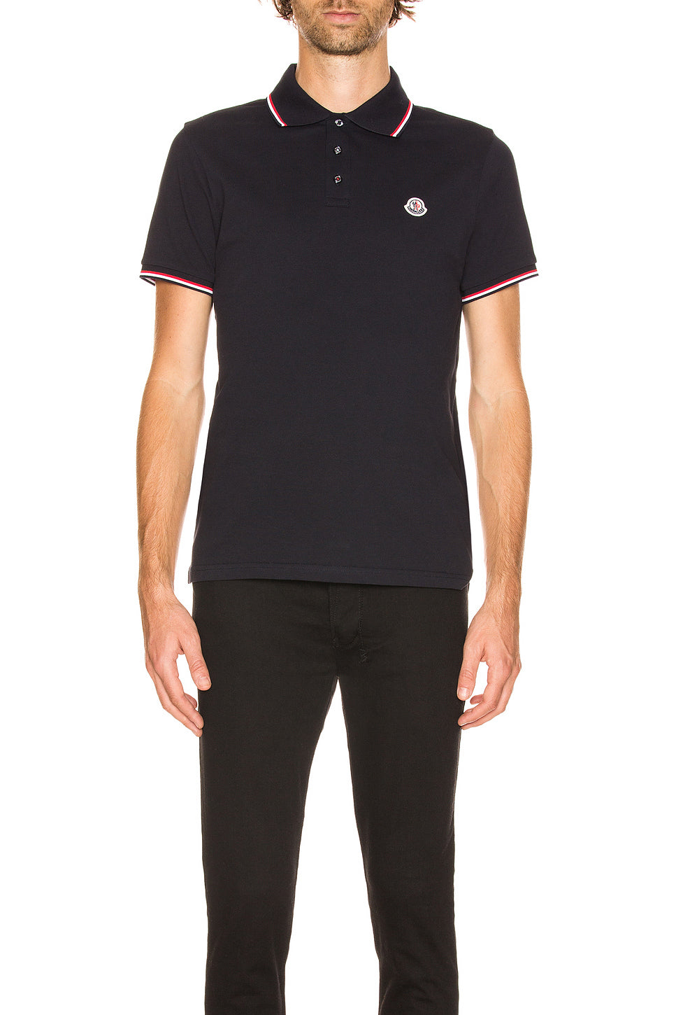 Short Sleeve Polo