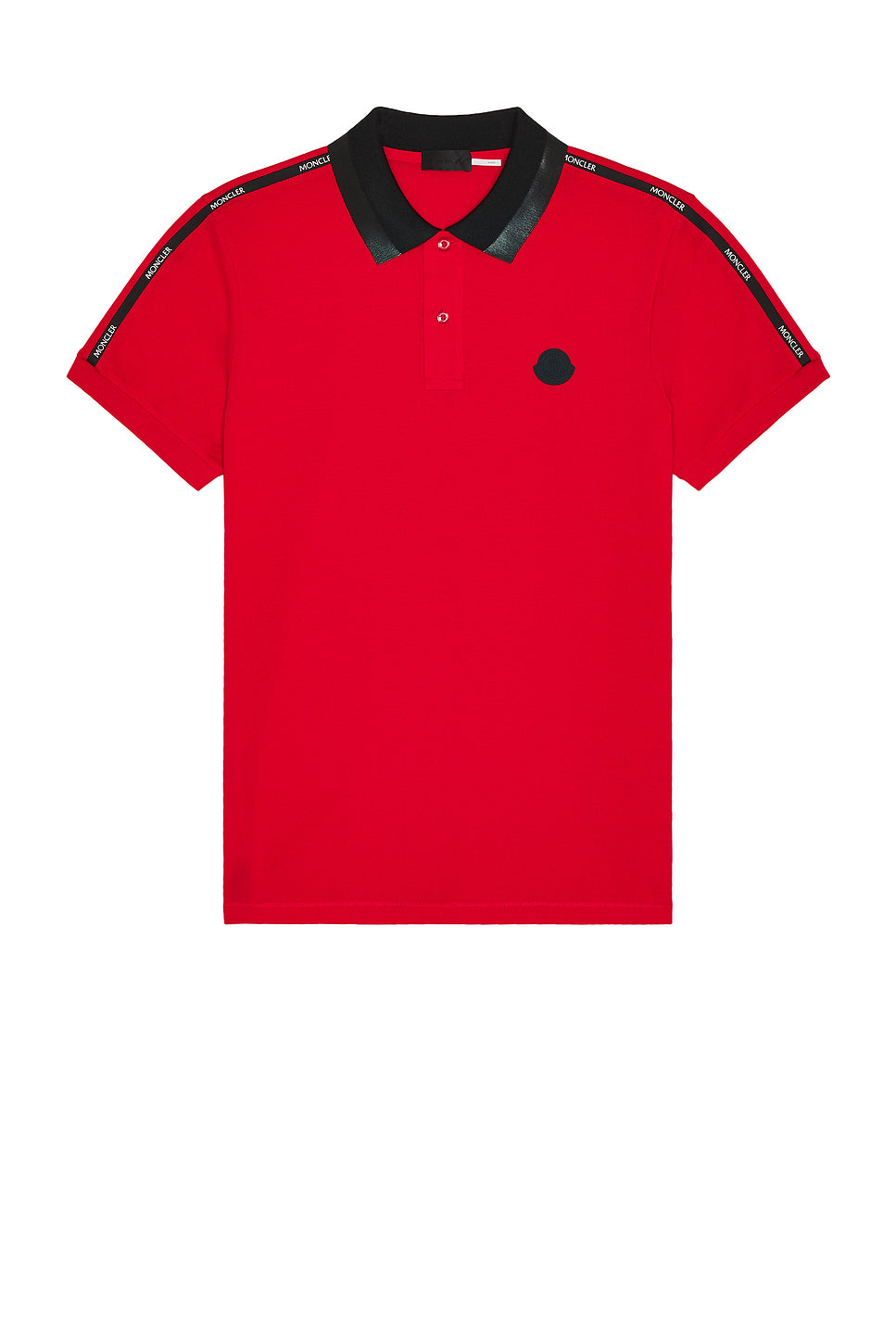 Matt Black Polo