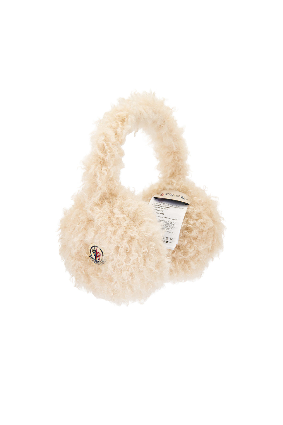 Faux Fur Earmuffs