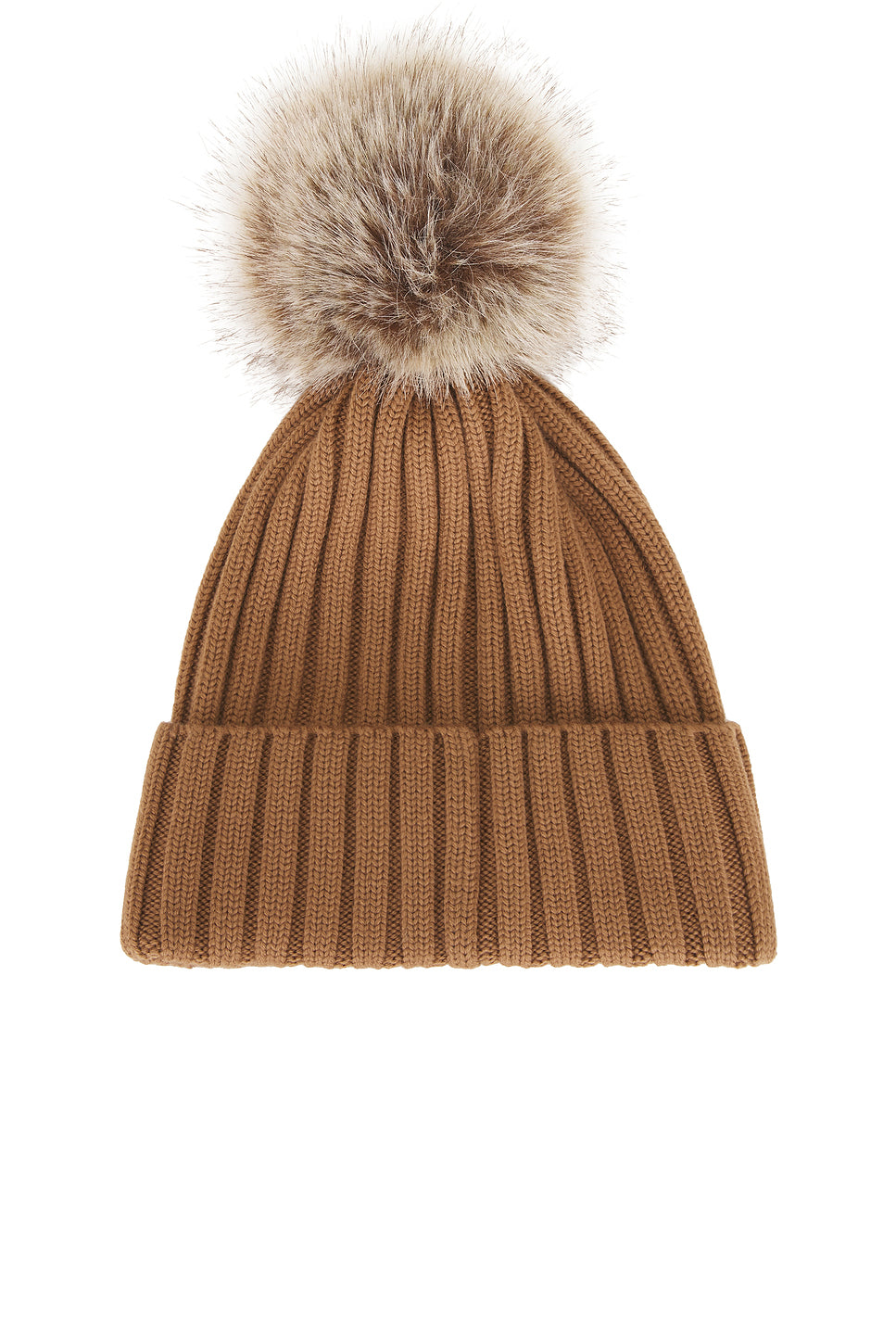 Pom Pom Beanie