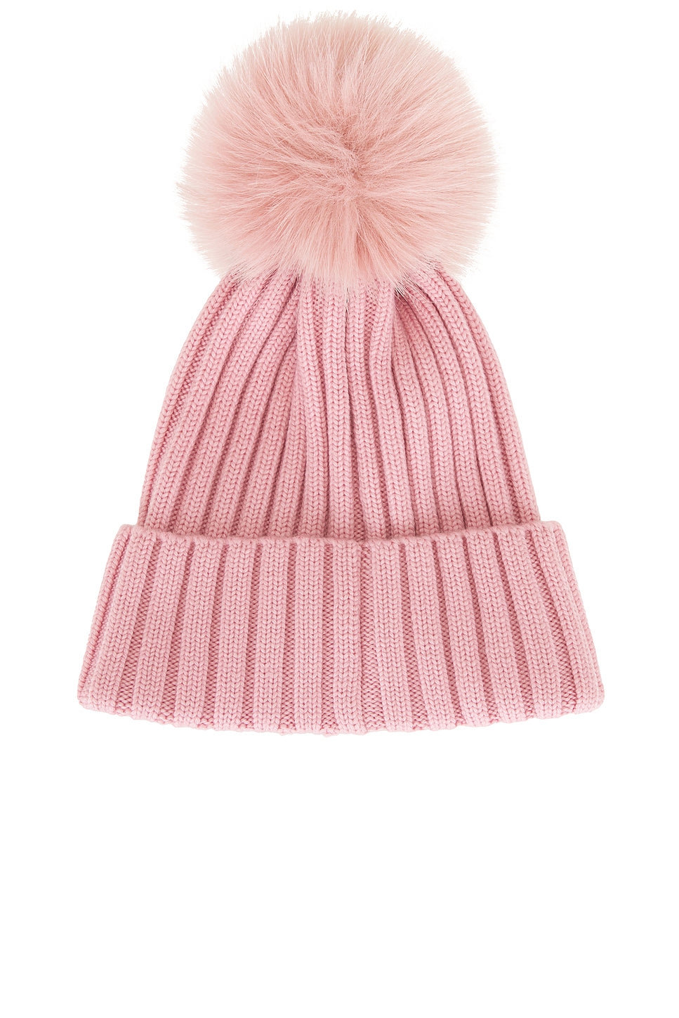 Pom Pom Beanie