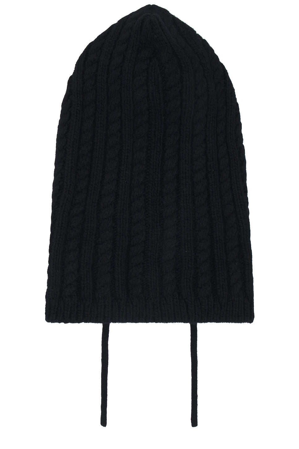 Knit Balaclava
