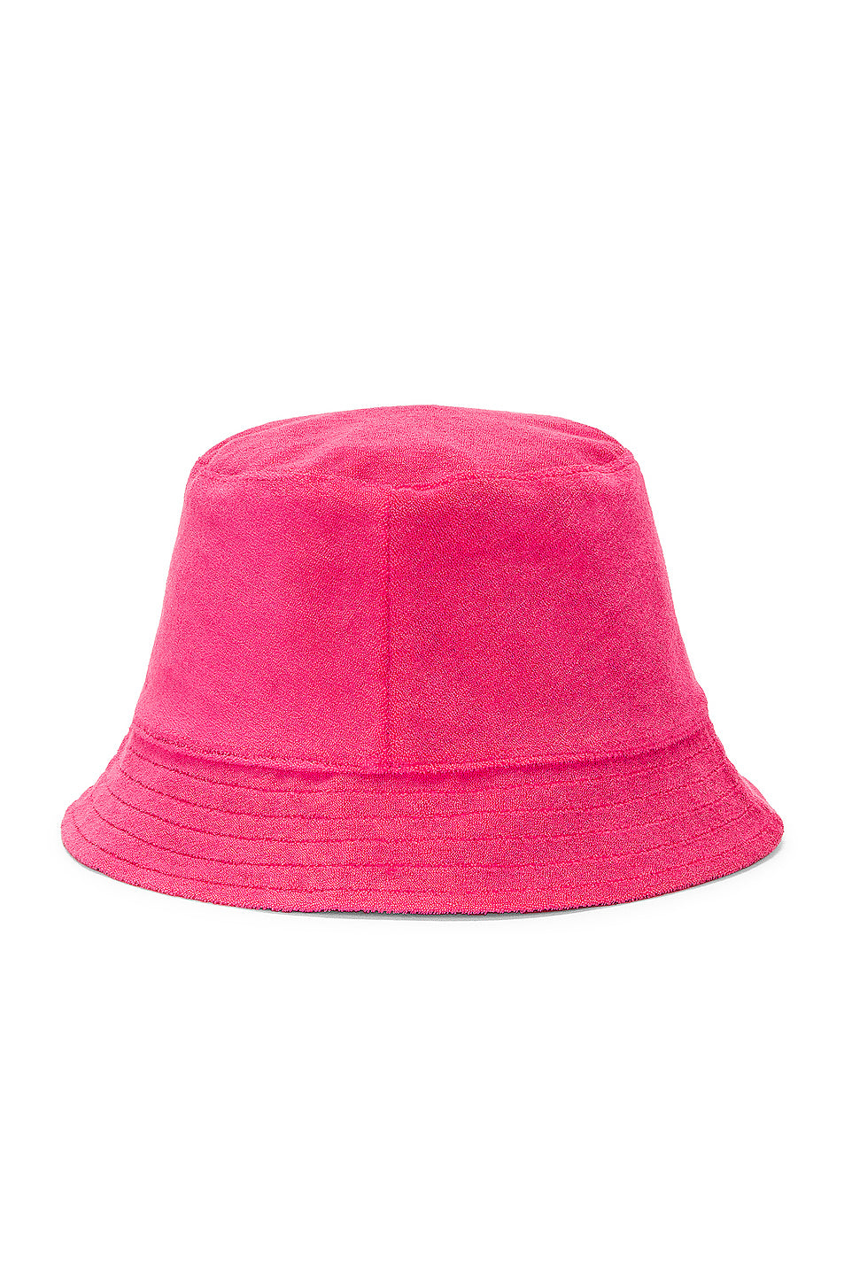 Terry Bucket Hat