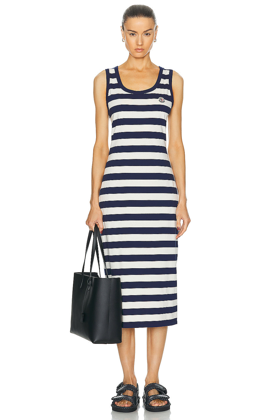 Stripe Dress