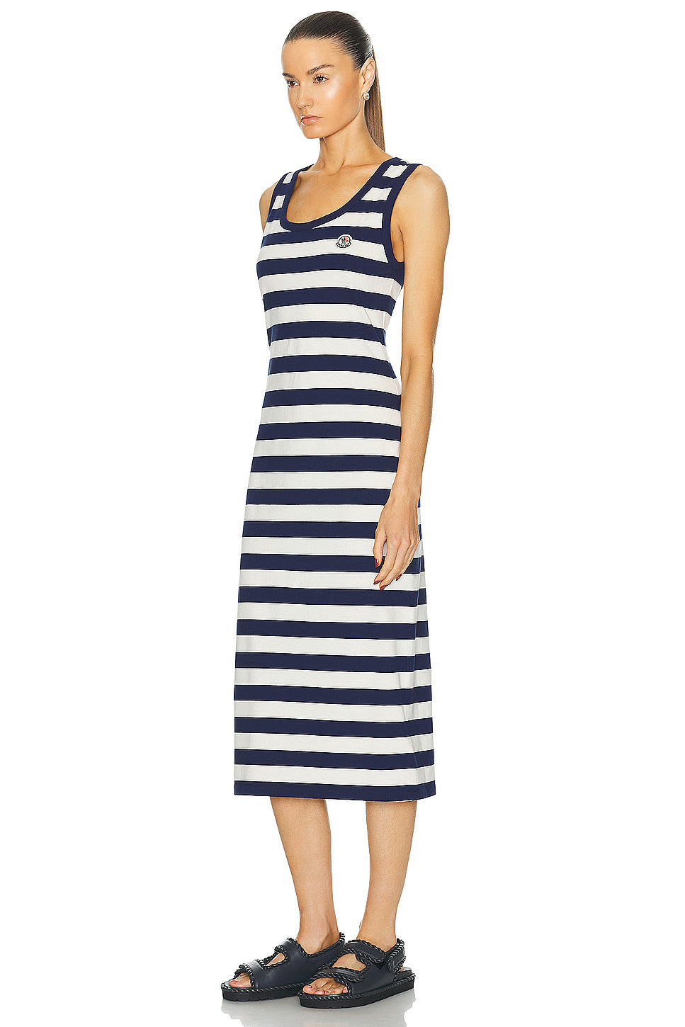 Stripe Dress