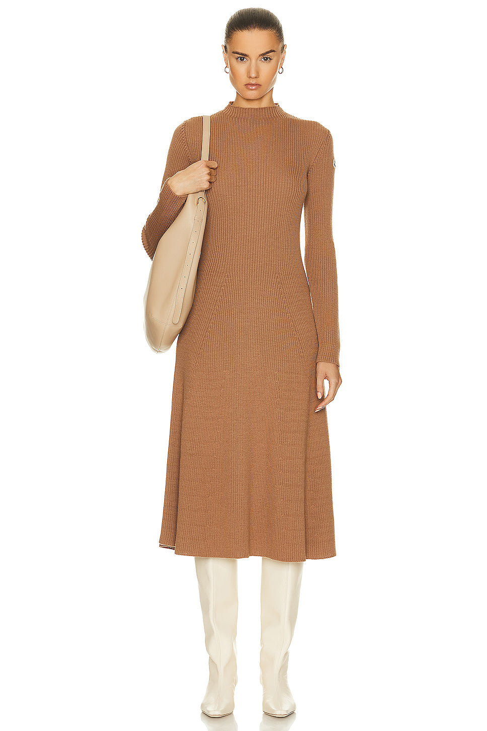 Long Sleeve Midi Dress