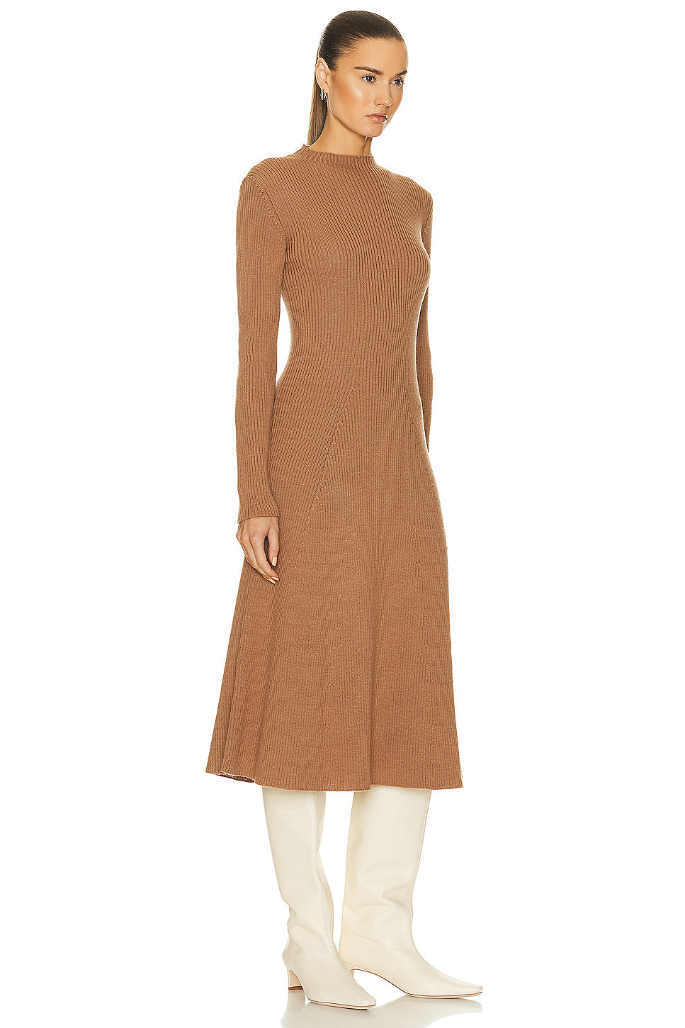 Long Sleeve Midi Dress