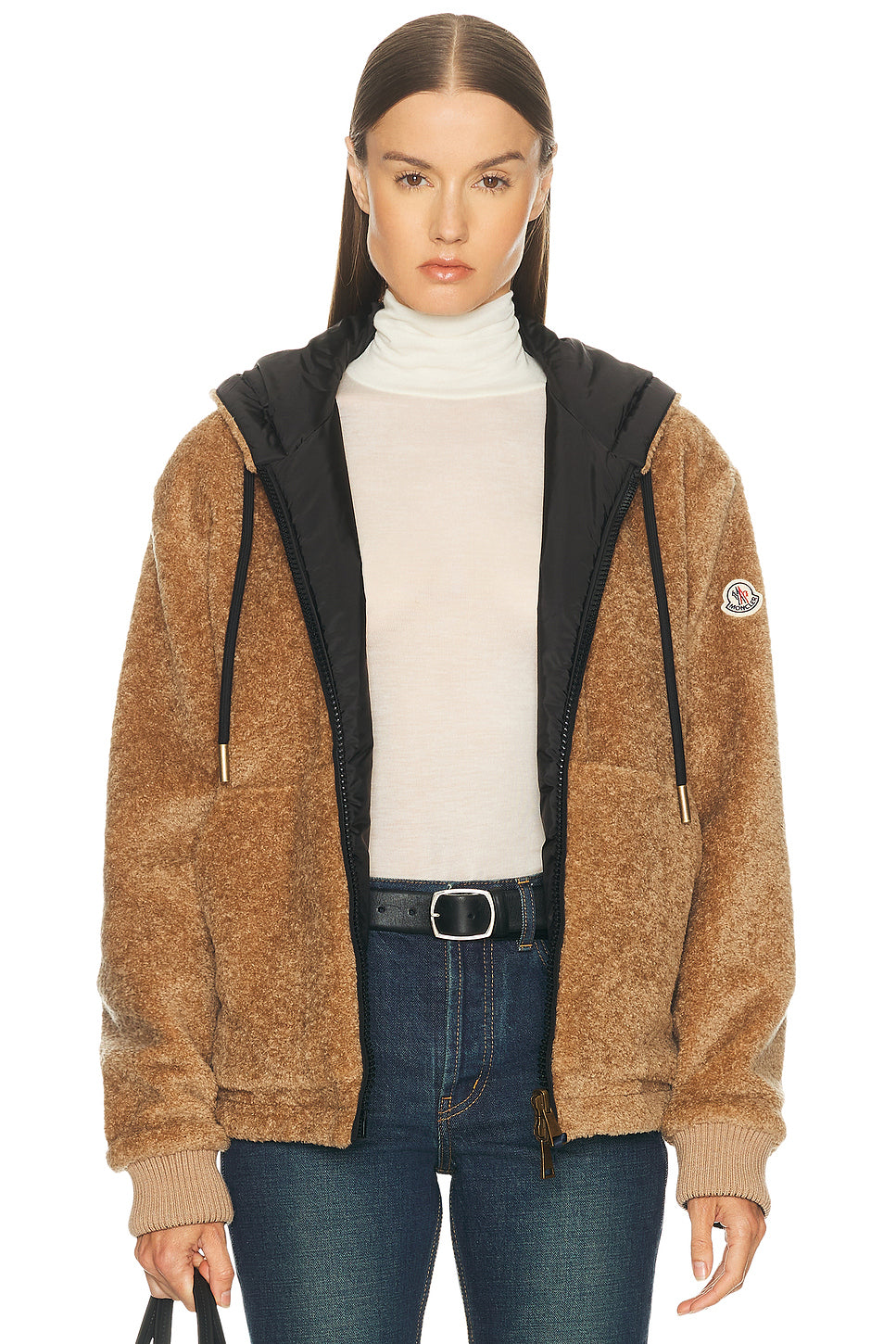 Zip Up Reversible Jacket