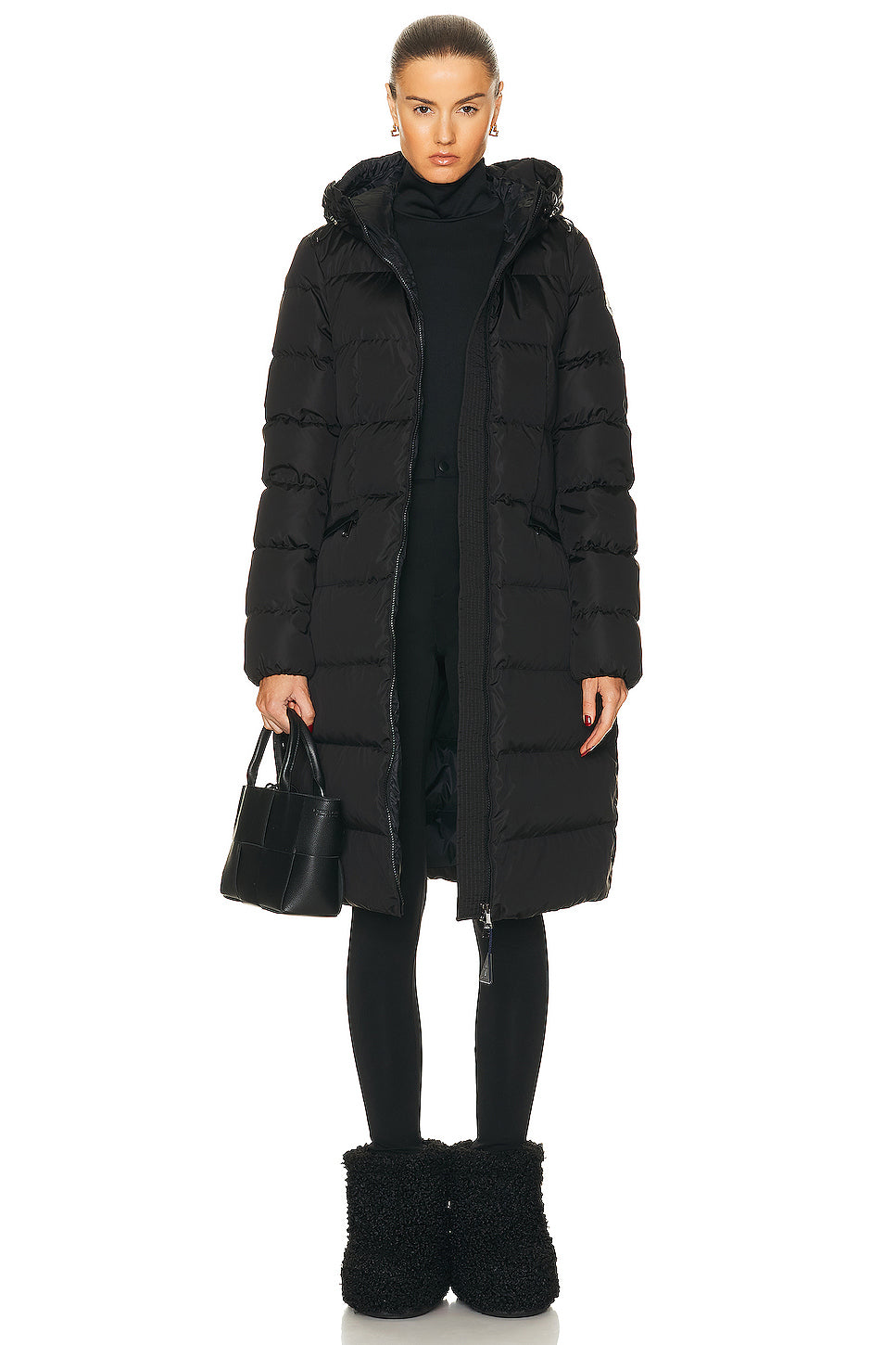Avocette Long Coat