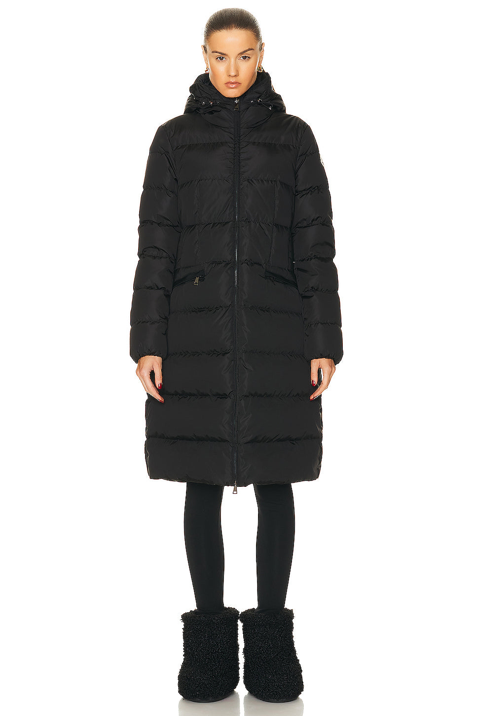 Avocette Long Coat