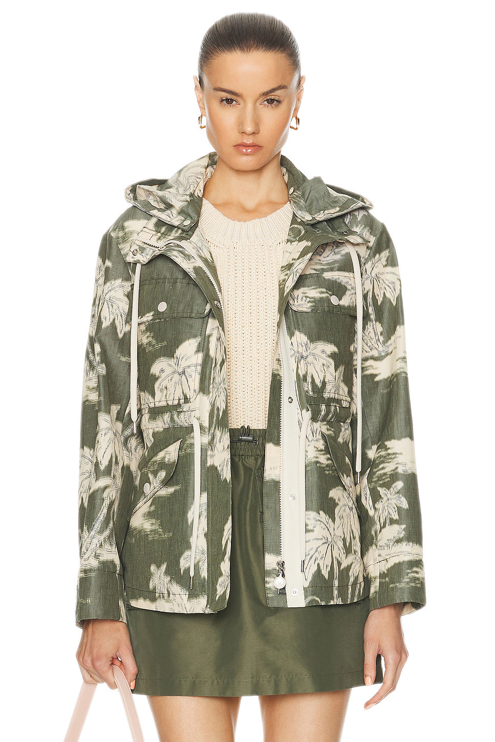 Marpe Short Parka