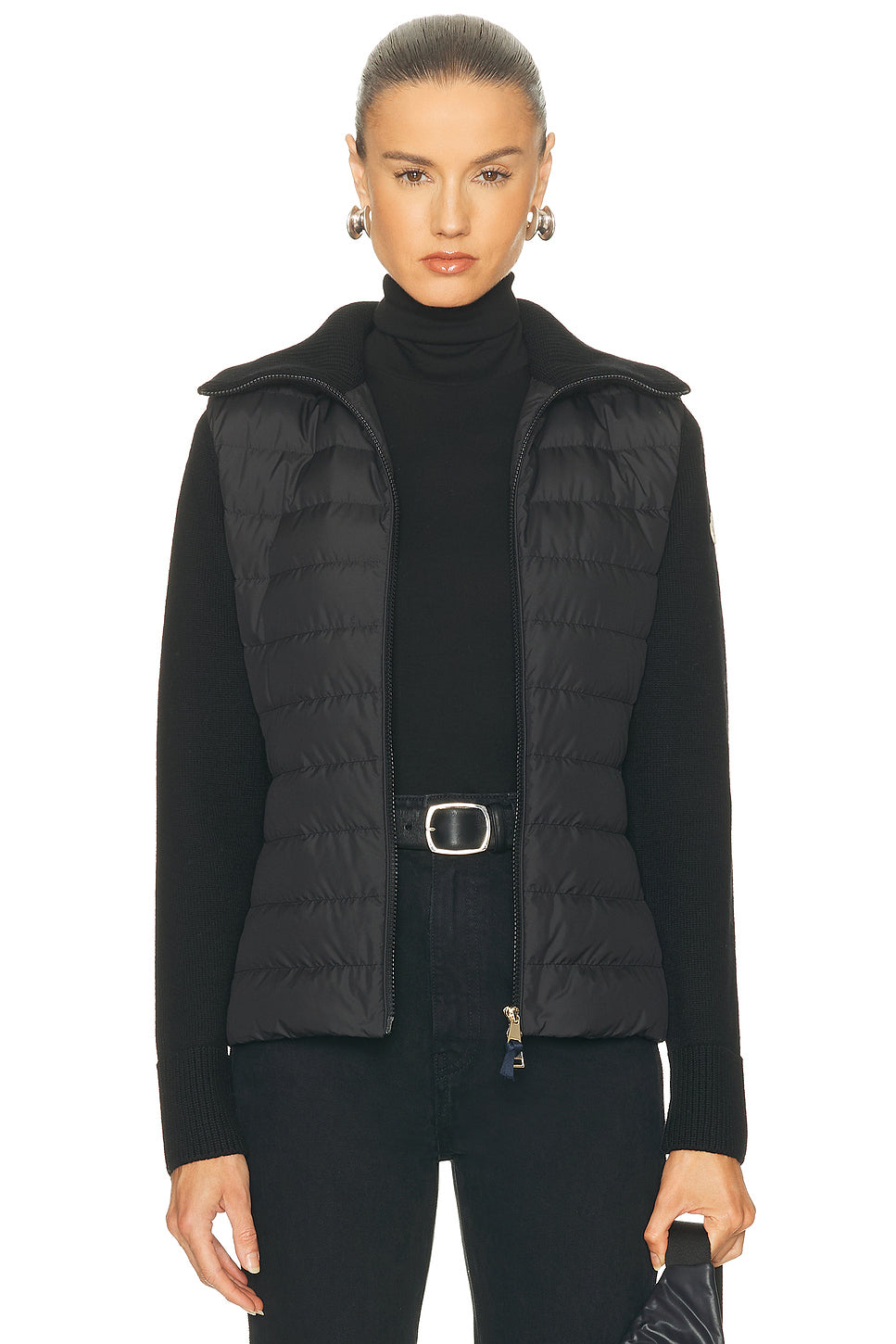 Zip Up Jacket
