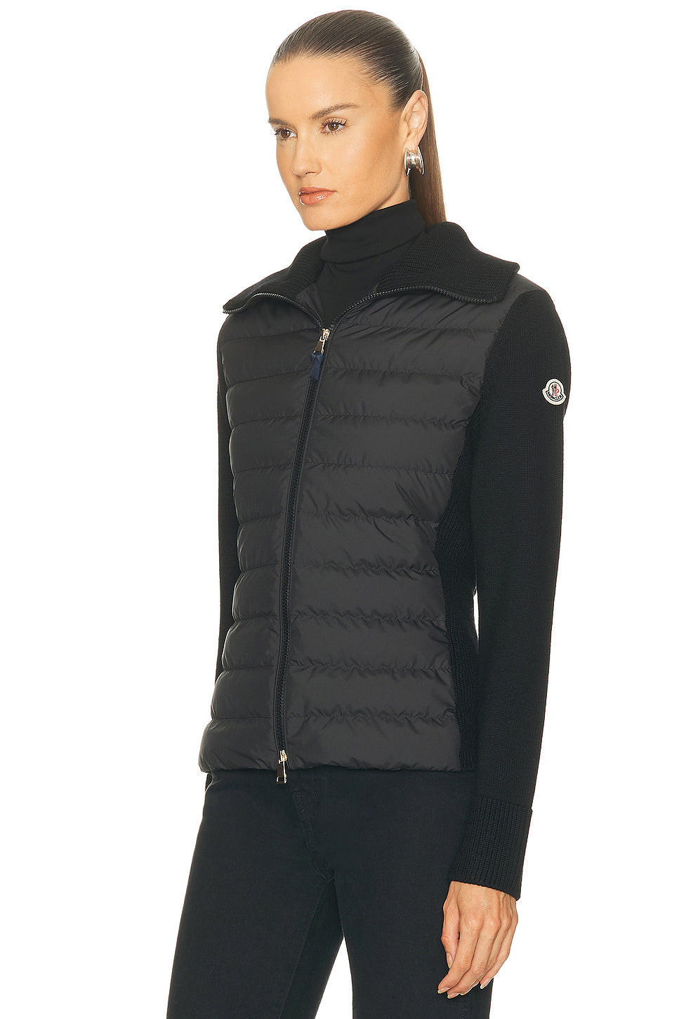 Zip Up Jacket