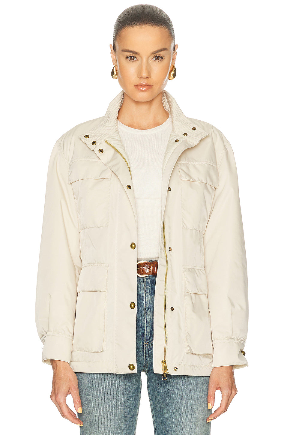 Maitake Jacket