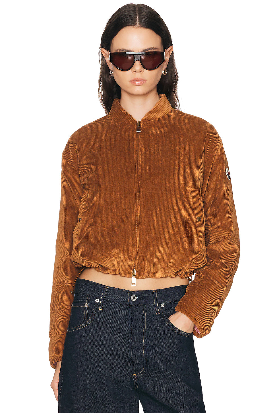Blageon Bomber Reversible Jacket