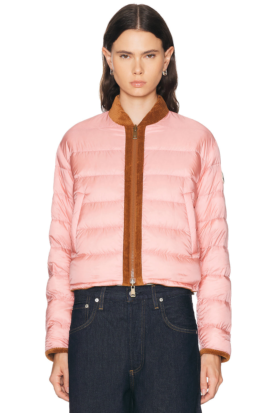 Blageon Bomber Reversible Jacket