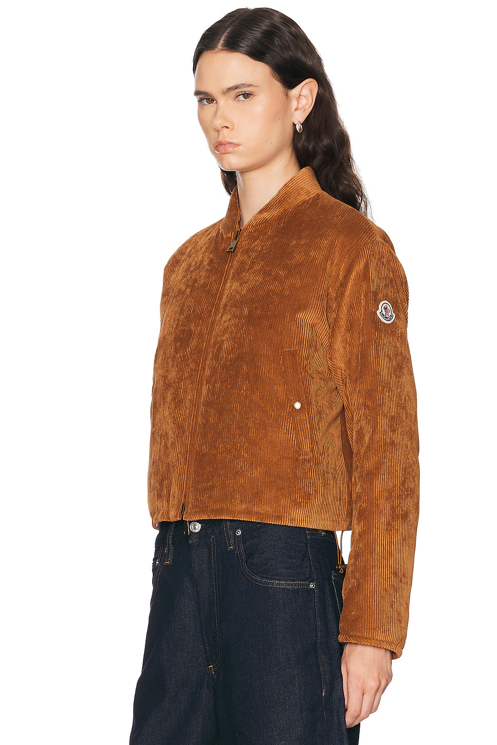 Blageon Bomber Reversible Jacket