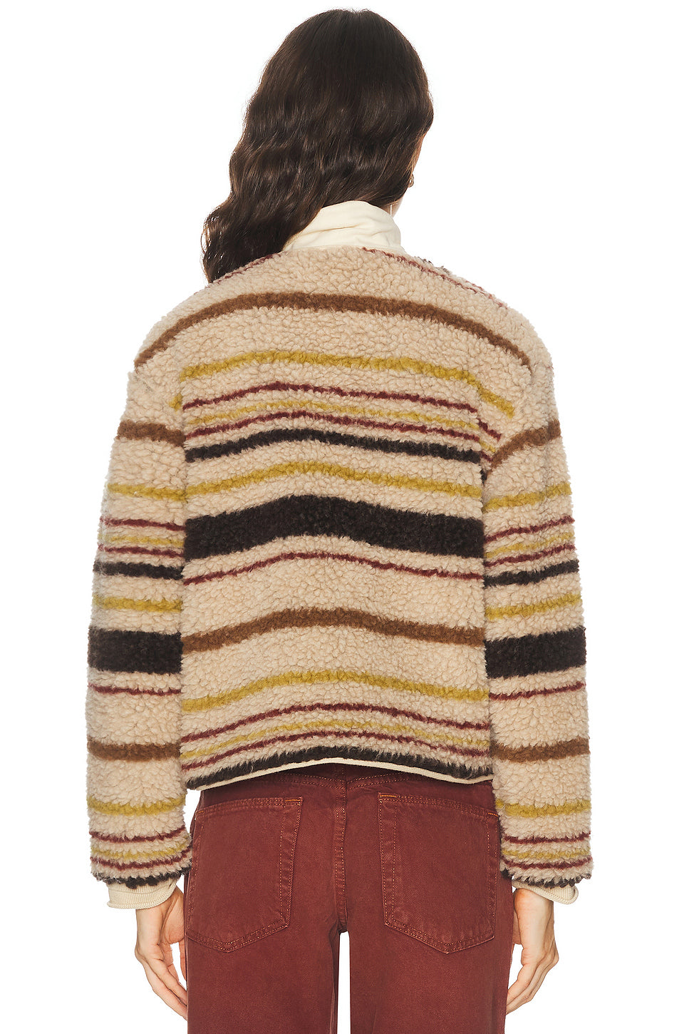 Zip Up Cardigan