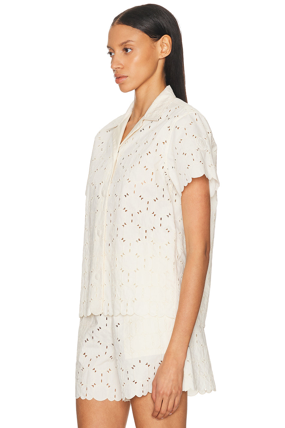 Button Up Top